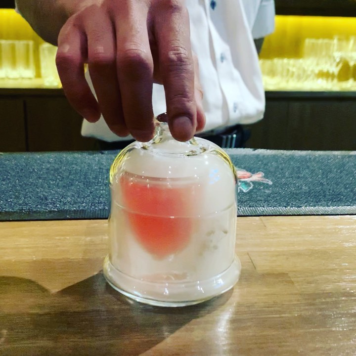 BAR FOLIAGE のドリンク 3